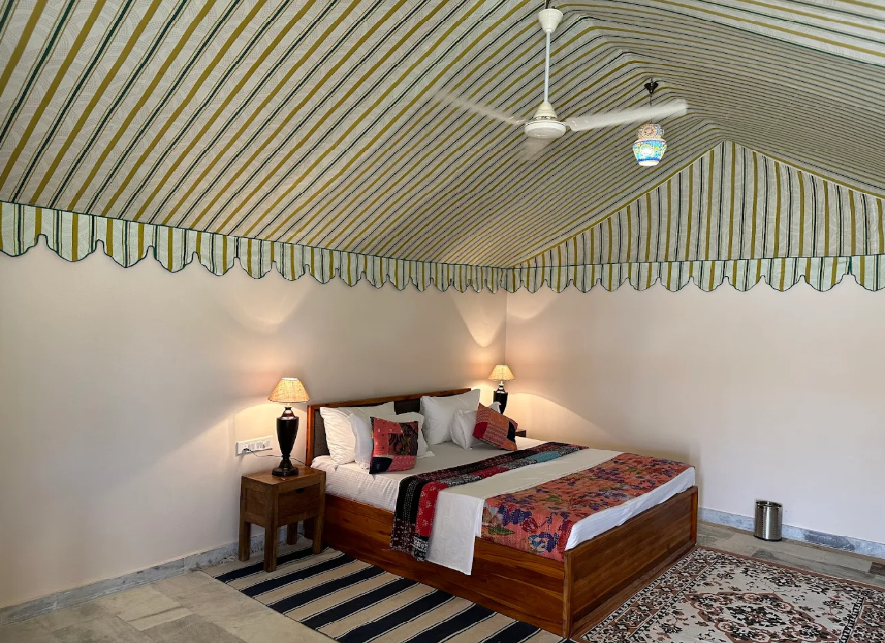 1 x Lurury swiss Tent